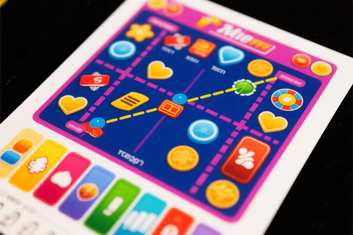 符号表与连线路径可视化