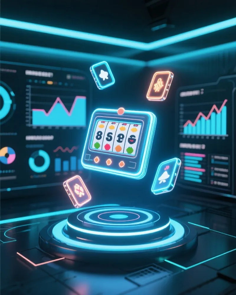 视频老虎机数据解析与技术展示